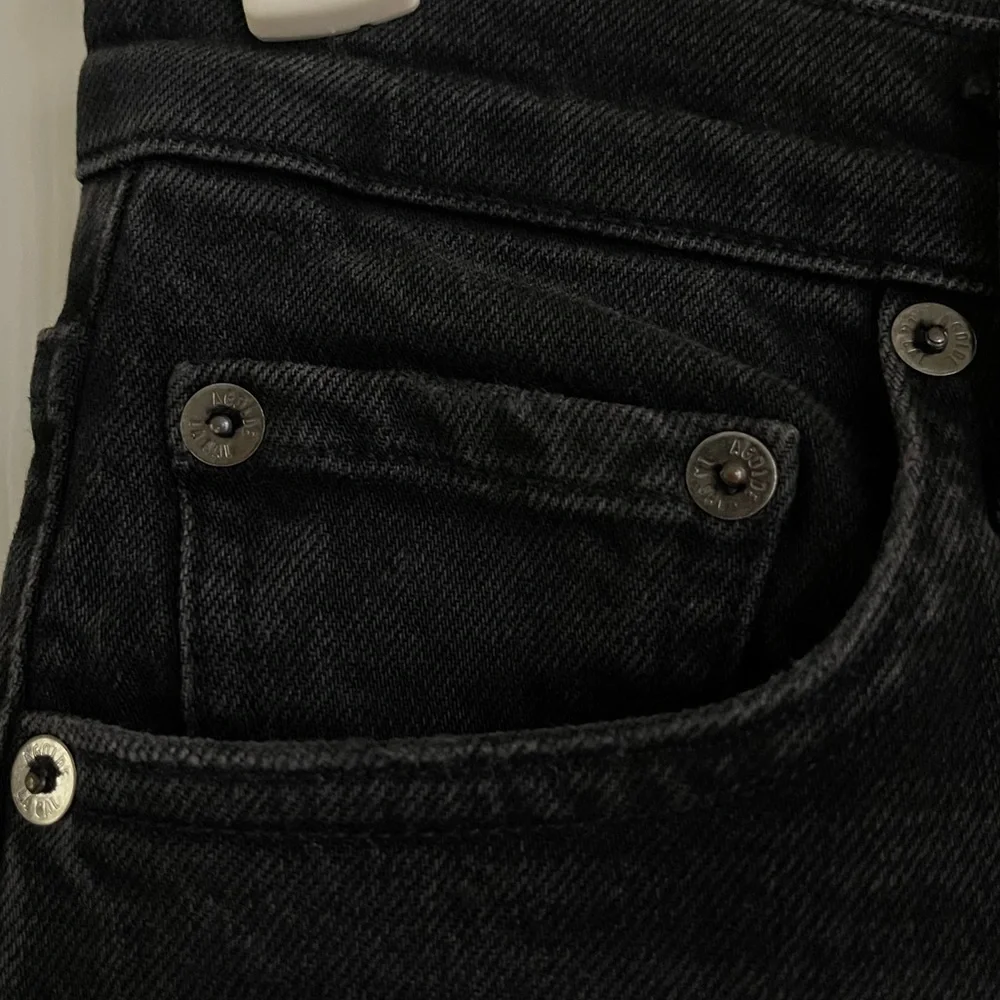 AGOLDE Nico High Rise Slim Jeans in Compilation - 25 - Picture 8 of 14